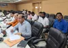 डीएम की अध्यक्षता में पेयजल योजनाओं के प्रगति की समीक्षा बैठक हुई आयोजित