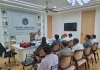 डीएम की अध्यक्षता में जिला सड़क सुरक्षा समिति की बैठक हुई आयोजित