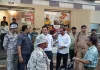 सिटी मजिस्ट्रेट एवं सहायक नगर आयुक्त ने पुलिस टीम व प्रवर्तन दल के साथ चलाया अतिक्रमण हटाओ अभियान