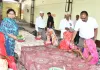 विश्व बृद्ध जन जागरूकता दिवस पर जिलाधिकारी ने आवासीय बृद्ध आश्रम का भृमण किया
