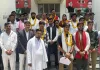 सपा ने बनाया विपिन शंखवार को विधानसभा फिरोजाबाद का अध्यक्ष