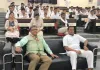 12 वे अंतरराष्ट्रीय योग दिवस पर मेडिकल कॉलेज में योग द्वारा स्वास्थ्य प्रबन्धन पर सेमिनार का आयोजन
