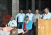 उच्च सदन में बिना किसी लोभ-भय के आपकी बात उठा सकूँ इस हेतु आपके बीच आया हूँ--अम्बरीष पाल सिंह