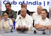 एसआईआर पर सियासी संग्राम, सीजेआई तक पहुंचा मामला, हस्तक्षेप की मांग
