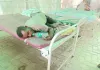 सड़े-गले बिस्तर...जंग लगे ताले अस्पताल की दुर्दशा 