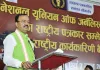 लोकतंत्र की जीवनरेखा है पत्रकारिता, समाज को जागरूक करने में रहती अहम भूमिका- केशव