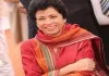  विधानसभा चुनाव लड़ना है तो अध्यक्ष पद छोड़ दें:कुमारी सैलजा