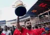  आईपीएल चैंपियन बनने के बाद RCB के प्लेयर पर गिरी गाज