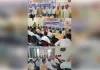 व्यापारी संवाद कार्यक्रम में जीएसटी और कल्याणकारी योजनाओं की दी जानकारी