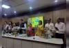 पुस्तक का विमोचन: योगेश्वर कृष्ण का विराट स्वरुप है "विराट श्री कृष्ण चालीसा"