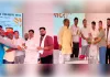 मुआवजे और सर्किल रेट में हुई वृद्धि को लेकर किसान धन्यवाद सभा आयोजित
