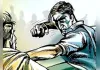 घर के बाहर गाली-गलौज,विरोध करने पर हुई मारपीट, सीसीटीवी कैमरा तोड़ा