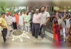 पीएम मोदी के ऐतिहासिक रिकॉर्ड पर उतरौला में विशेष पूजा, भाजपा कार्यकर्ताओं ने मनाई खुशी