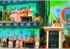 यूपी "बाहुबली युग" से आगे बढ़कर "बायो युग" की ओर अग्रसर है : राजनाथ सिंह
