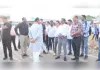  308 करोड़ के केशकाल घाट बायपास मार्ग का उप मुख्यमंत्री साव ने  किया निरीक्षण