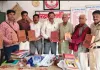 पुस्तकों का महत्व समझने वाले ही ज्ञान के प्रसार की सोच रखते हैं : रत्नाकर सिंह