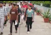 पुलिस आरक्षी भर्ती परीक्षा: तीन दिनों में 30,963 अभ्यर्थी अनुपस्थित