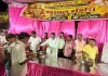 ज्येष्ठ माह के मंगलवार को विशाल भंडाराःसैकड़ों भक्तों ने ग्रहण किया हनुमंत का प्रसाद 