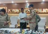 कौशाम्बी पुलिस ने लौटाई 102 लोगों की मुस्कान, 23 लाख के मोबाइल बरामद