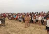 रोहिन नदी में नहाने गए दो मासूम डूबे, एक की मौत, एक की तलाश जारी