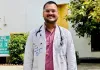 बड़हलगंज के डाँ हितांशु सोनी का गोरखपुर एम्स में चयन 