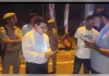 नवाबगंज टोल प्लाजा पर चला सघन चेकिंग अभियान, 45 वाहनों का चालान