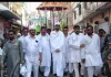 शानों-शौकत, अकीदत और अमन का पैगाम लेकर निकला मियां साहब का ऐतिहासिक शाही जुलूस
