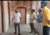 जिलाधिकारी ने तुलसी सदन का किया निरीक्षण
