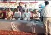 प्रभारी मंत्री ने ओमरौड़ा की रात्रि चौपाल में सुनीं जनसमस्याएं, योजनाओं की दी जानकारी
