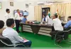 पेट्रोलियम पदार्थों की उपलब्धता सुनिश्चित करने हेतु डीएम ने की समीक्षा बैठक