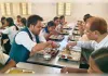 डीएम ने अटल आवासीय विद्यालय गुरमुरा का किया औचक निरीक्षण