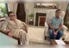 राज्यसभा से इस्तीफा देकर असम के सीएम हिमंत बिस्वा से मिलीं सुष्मिता देव