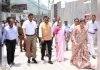  टिहरी गढ़वाल में मुख्य सचिव ने बजरंग सेतु और हिलान्स हिमालयन भोजनालय का निरीक्षण किया