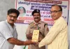 जनसहयोग से बना होमगार्ड्स कार्यालय, चांदपुर में जिला कमांडेंट ने किया लोकार्पण