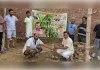"एक पेड़ माँ के नाम" अभियान के तहत विधायक ने किया वृक्षारोपण, हरित विकास का दिया संदेश
