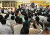 वित्त मंत्री द्वारा संविदा कर्मियों को न हटाए जाने के निर्देश का स्वागत