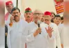 जनविरोधी नीतियों के खिलाफ सपा का कलेक्ट्रेट पर विशाल धरना-प्रदर्शन, आठ सूत्रीय मांगपत्र सौंपा
