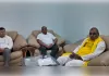 सरकारी योजनाओं का लाभ हर व्यक्ति तक पहुंचाने के लिए प्रशासन सैदव तत्पर: राजभर