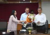 संघीय दुग्ध उत्पादक कंपनी के गठन पर बैठक सम्पन्न, उत्पादन बढ़ाने पर हुई चर्चा