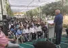 उत्पीड़नात्मक कार्यवाहियों की समाप्ति आवश्यक:संघर्ष समिति 