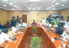 संघर्ष समिति ने की उत्पीड़नात्मक कार्यवाहियां वापस लेने मांग