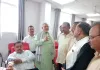 रक्तदान महादान में सभी की सहभागिता जरूरी: सुरेश खन्ना 