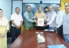 कैंसर संस्थान व कर्मचारी राज्य बीमा निगम के बीच एमओयू 