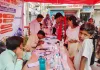 बाल निकुंज फैजुल्लागंज में निशुल्क 68 वां स्वास्थ्य शिविर 