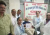 सिविल अस्पताल में रक्तदान शिविर का आयोजन 