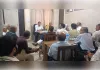 संविदा कर्मियों के शोषण पर उठे सवाल, 18 हजार रुपये वेतन सुनिश्चित करने की मांग