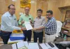 डीपीआरए प्रतिनिधिमंडल ने महानिदेशक से की मुलाकात