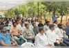 अवकाश पर ड्यूटी कराना अनुचित, उत्पीड़नात्मक कार्यवाहियाँ वापस ली जाएँ: संघर्ष समिति