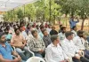 उत्पीड़नात्मक  कार्यवाहियां वापस ली जाए:संघर्ष समिति