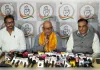 प्रमुख प्रतियोगी परीक्षाओं को कराने में शिक्षा बजट का तीन गुना खर्च होता : कांग्रेस